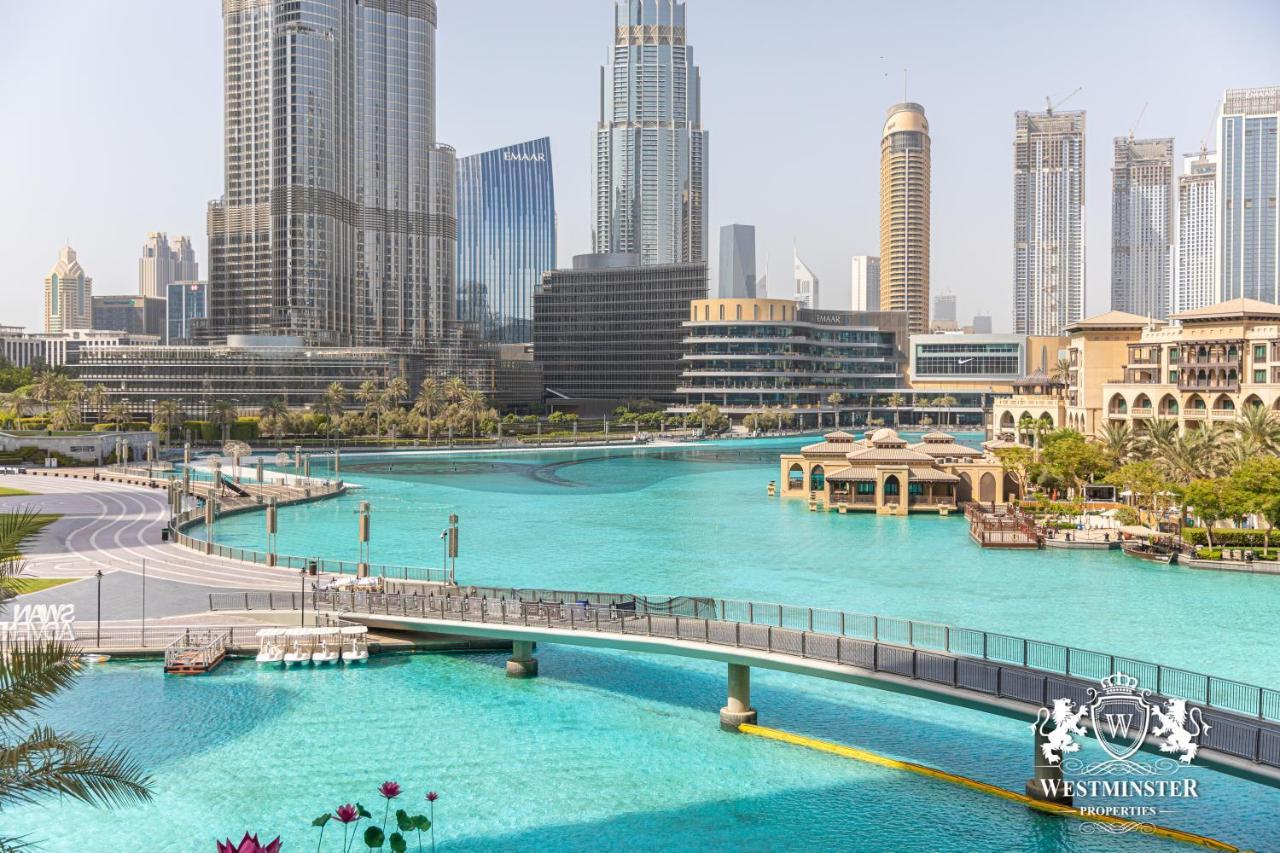 Westminster Burj Residences Dubaj Zewnętrze zdjęcie