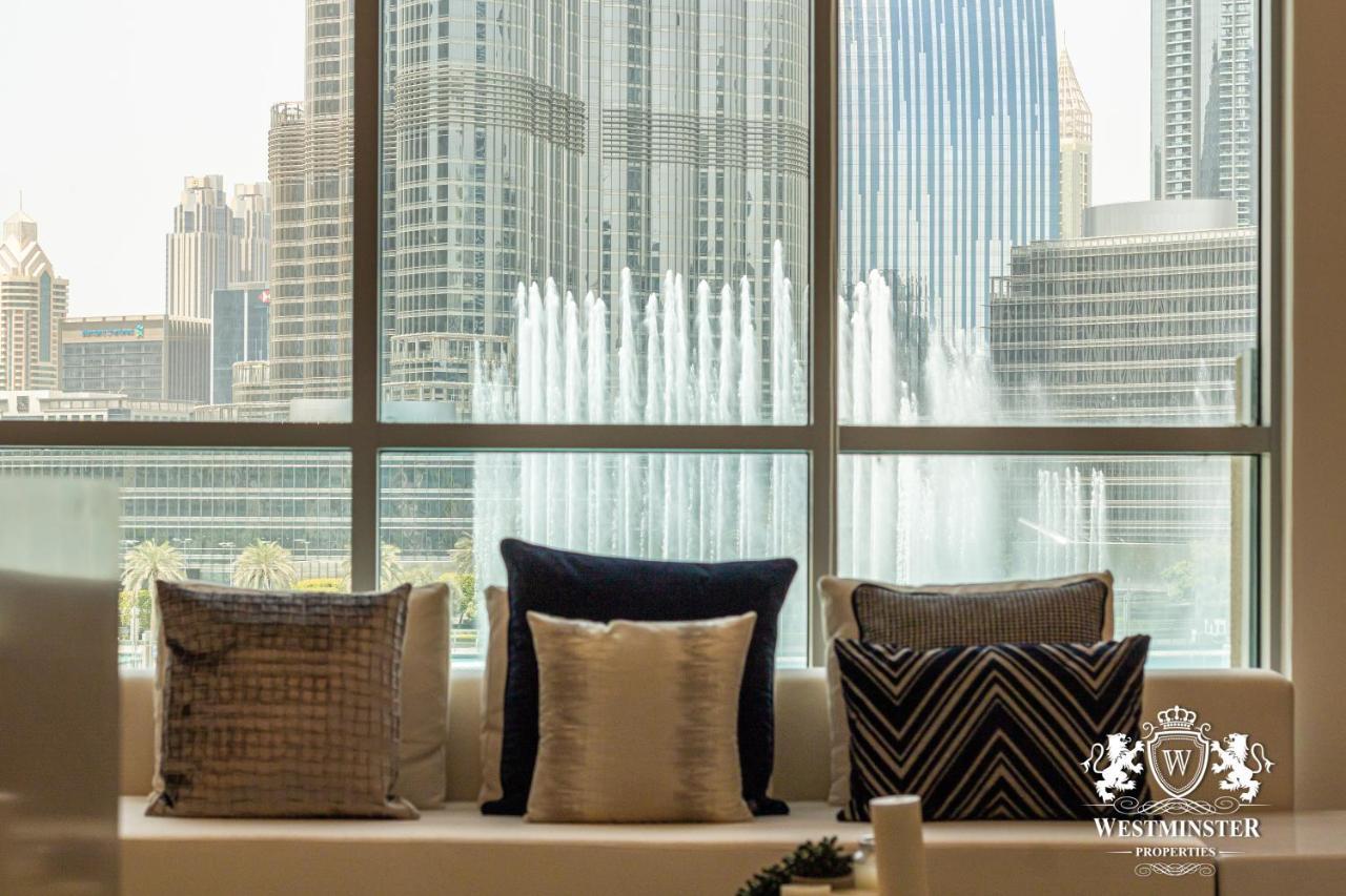Westminster Burj Residences Dubaj Zewnętrze zdjęcie