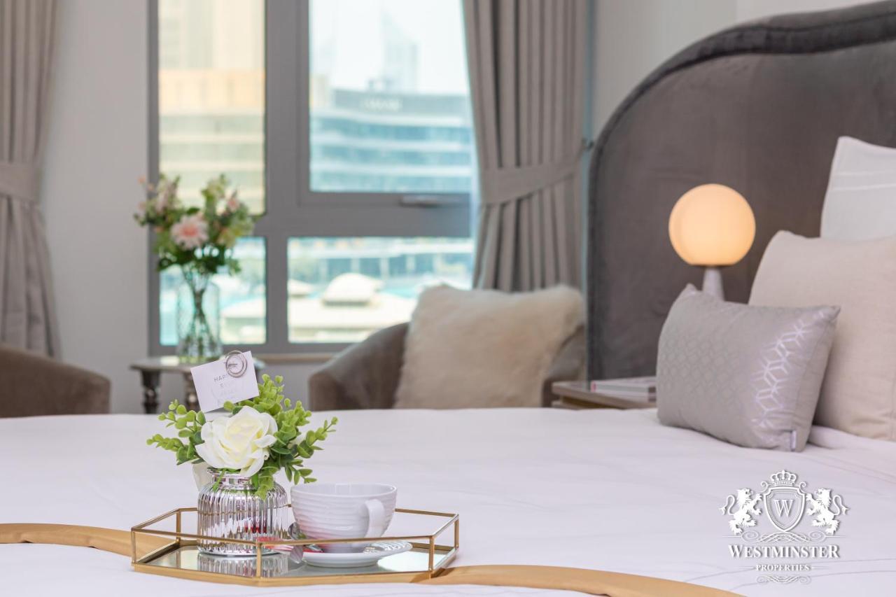 Westminster Burj Residences Dubaj Zewnętrze zdjęcie