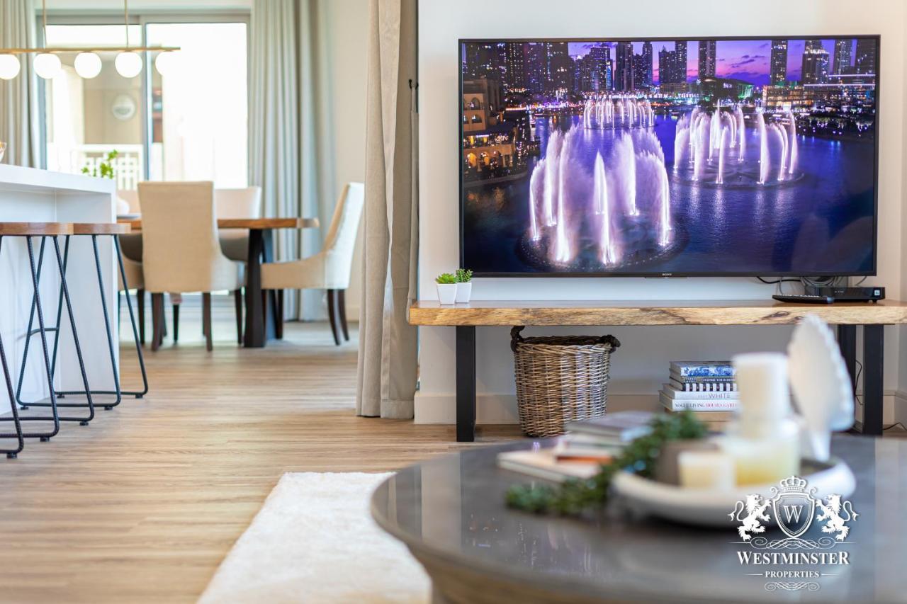 Westminster Burj Residences Dubaj Zewnętrze zdjęcie