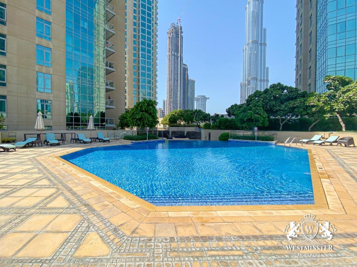 Westminster Burj Residences Dubaj Zewnętrze zdjęcie