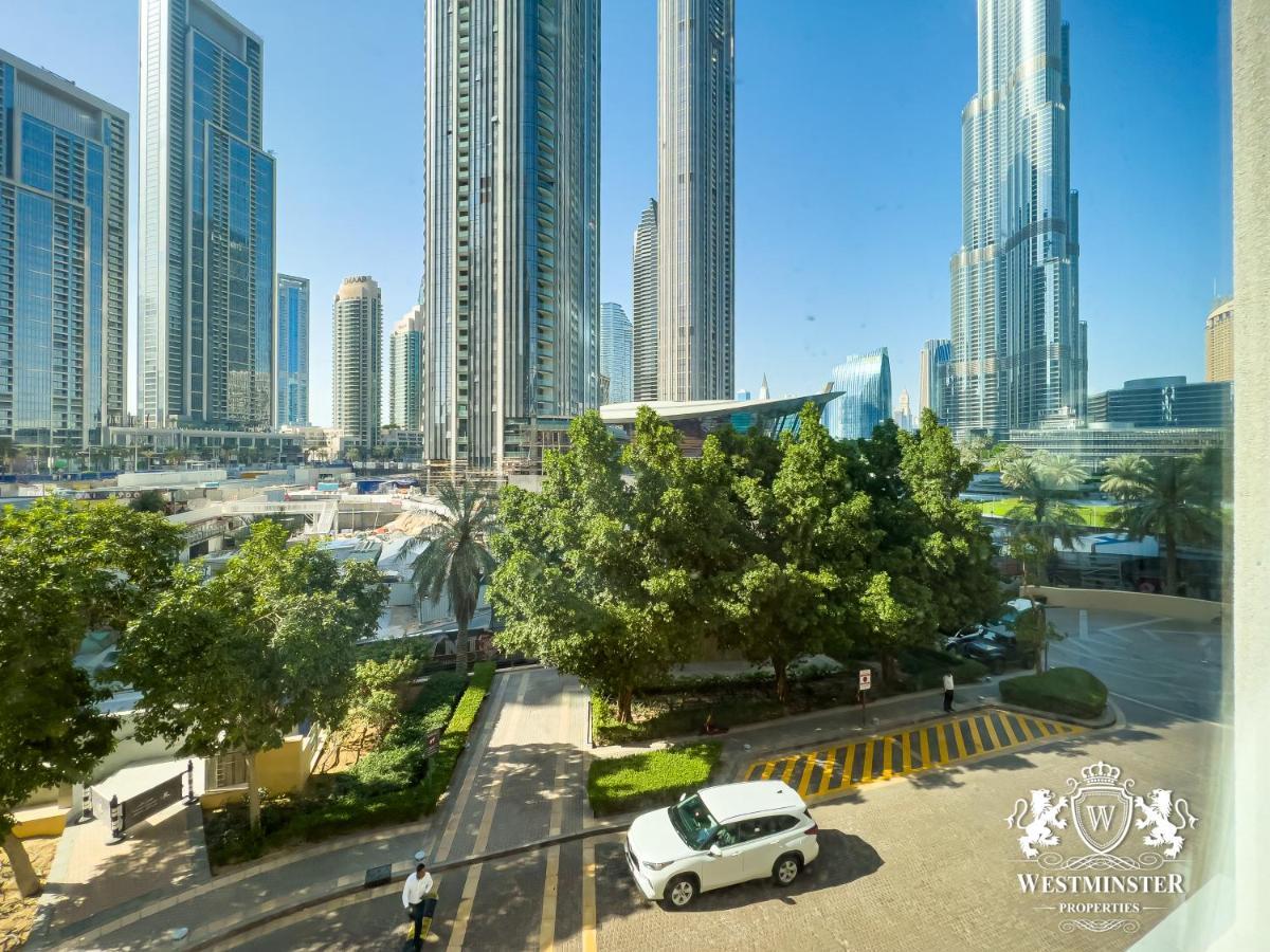 Westminster Burj Residences Dubaj Zewnętrze zdjęcie