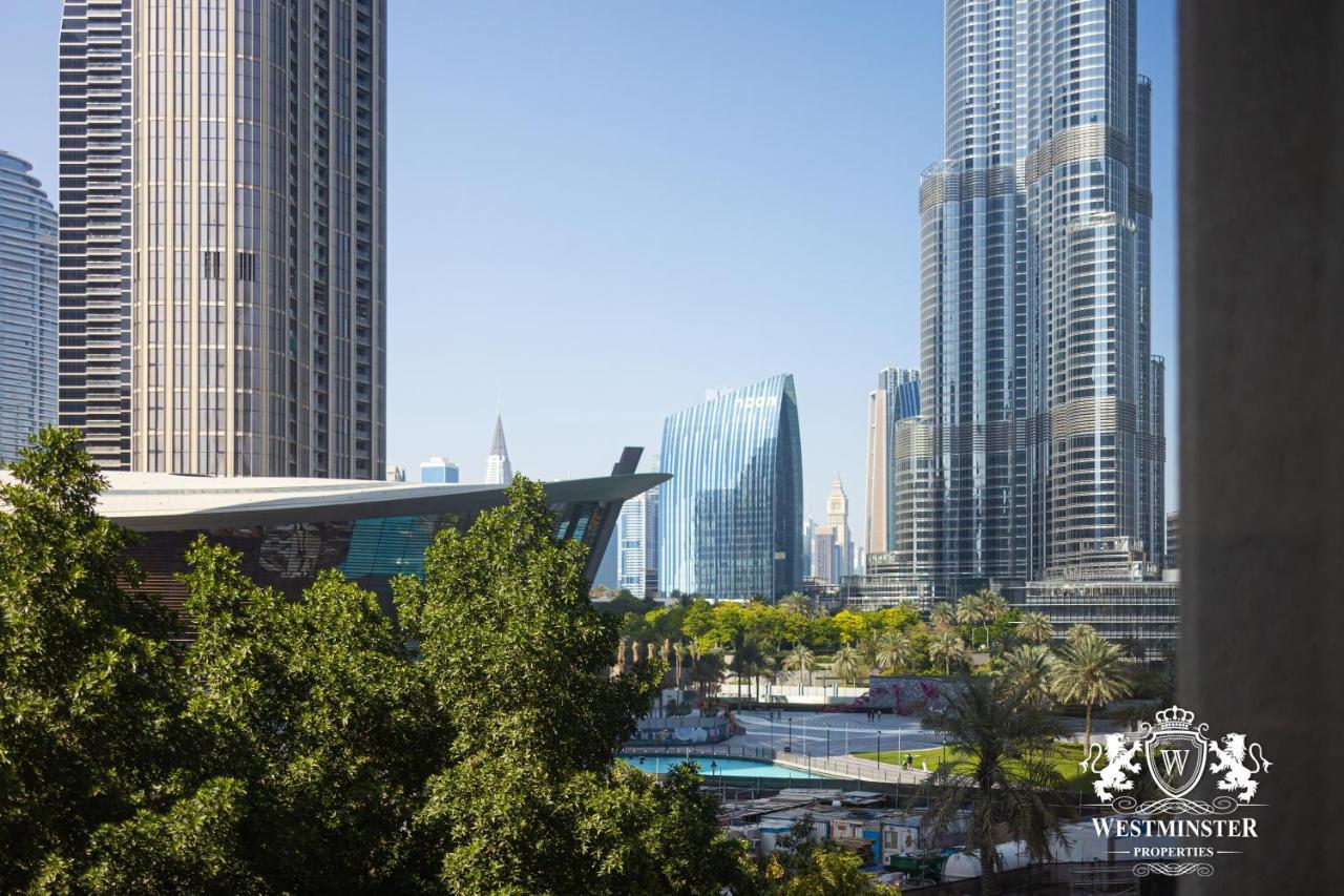 Westminster Burj Residences Dubaj Zewnętrze zdjęcie