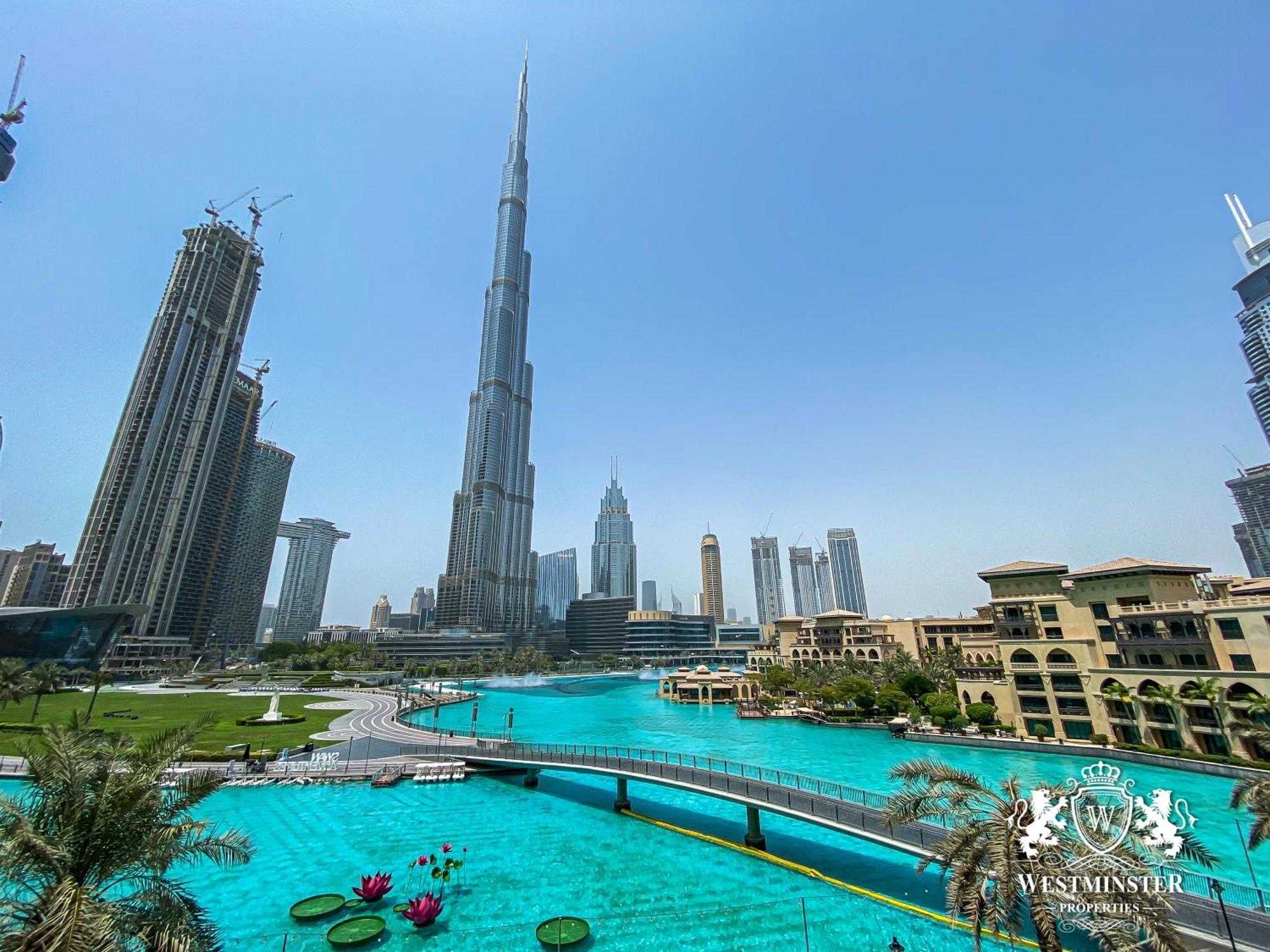 Westminster Burj Residences Dubaj Zewnętrze zdjęcie