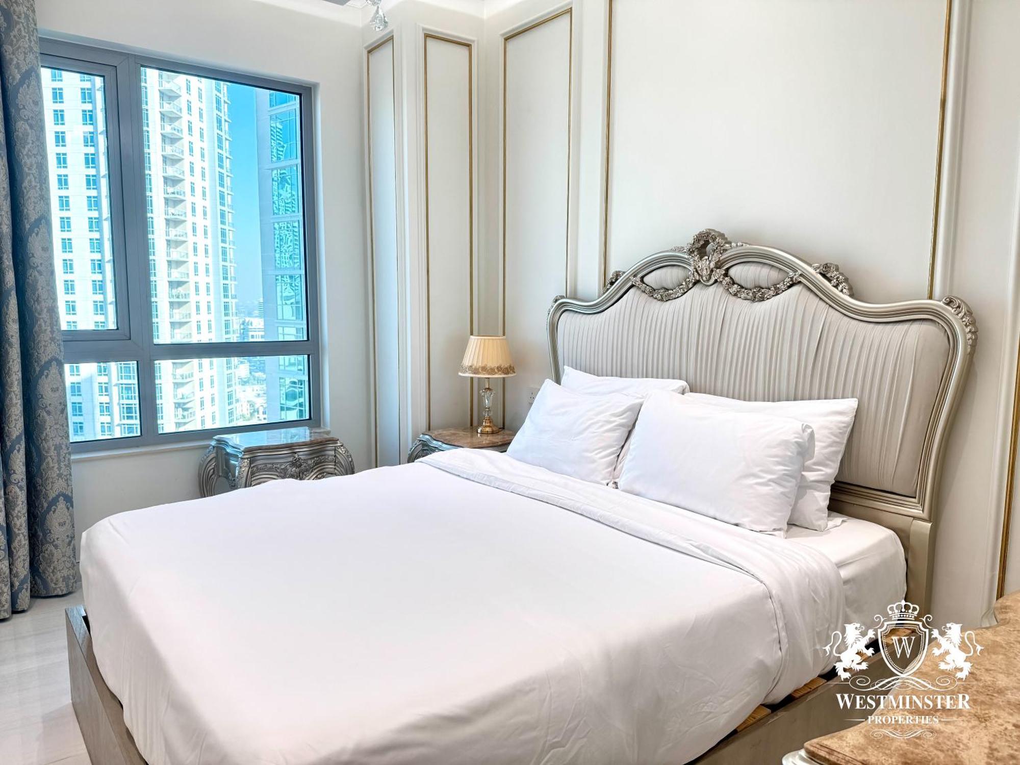 Westminster Burj Residences Dubaj Zewnętrze zdjęcie