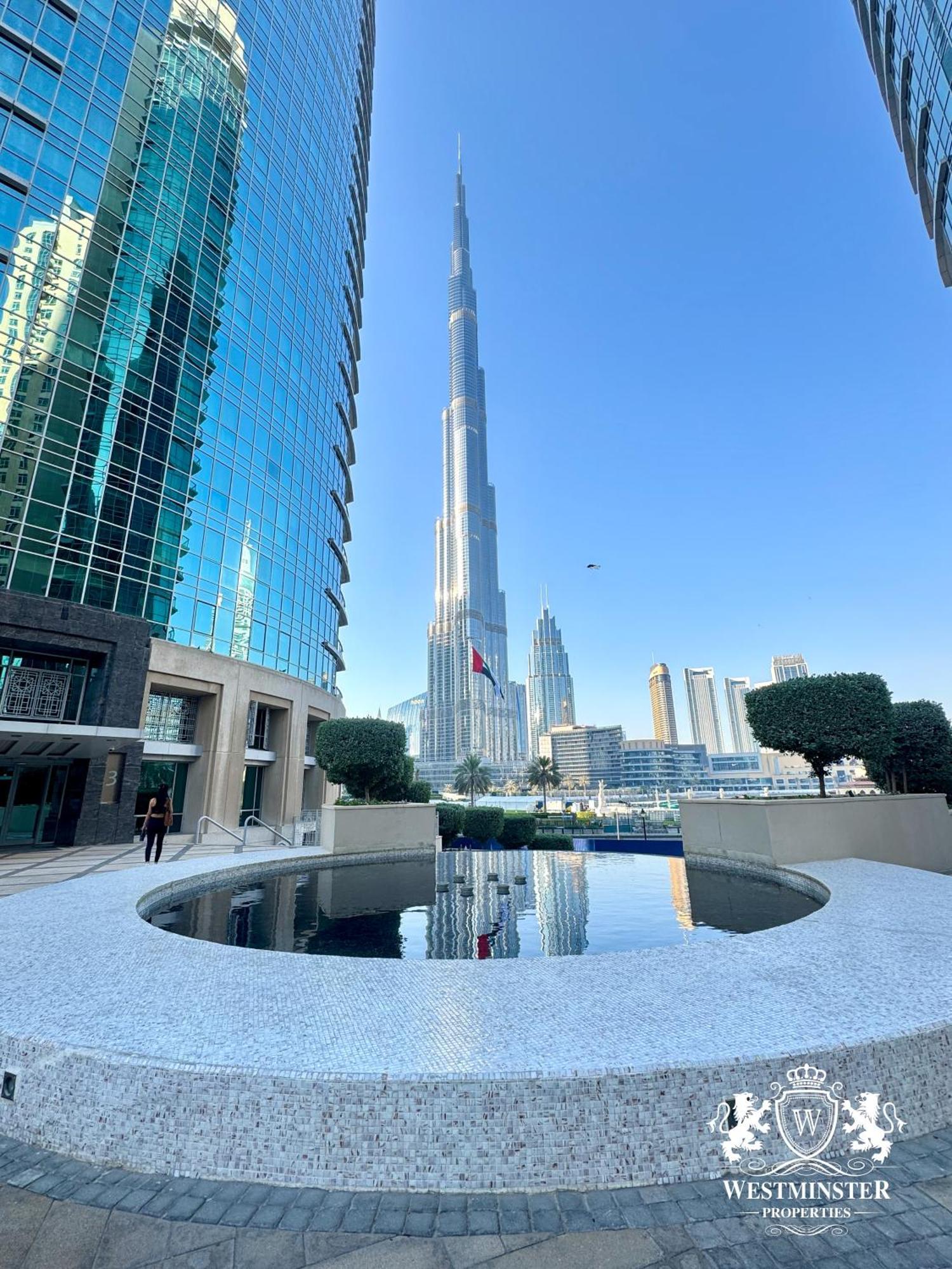 Westminster Burj Residences Dubaj Zewnętrze zdjęcie