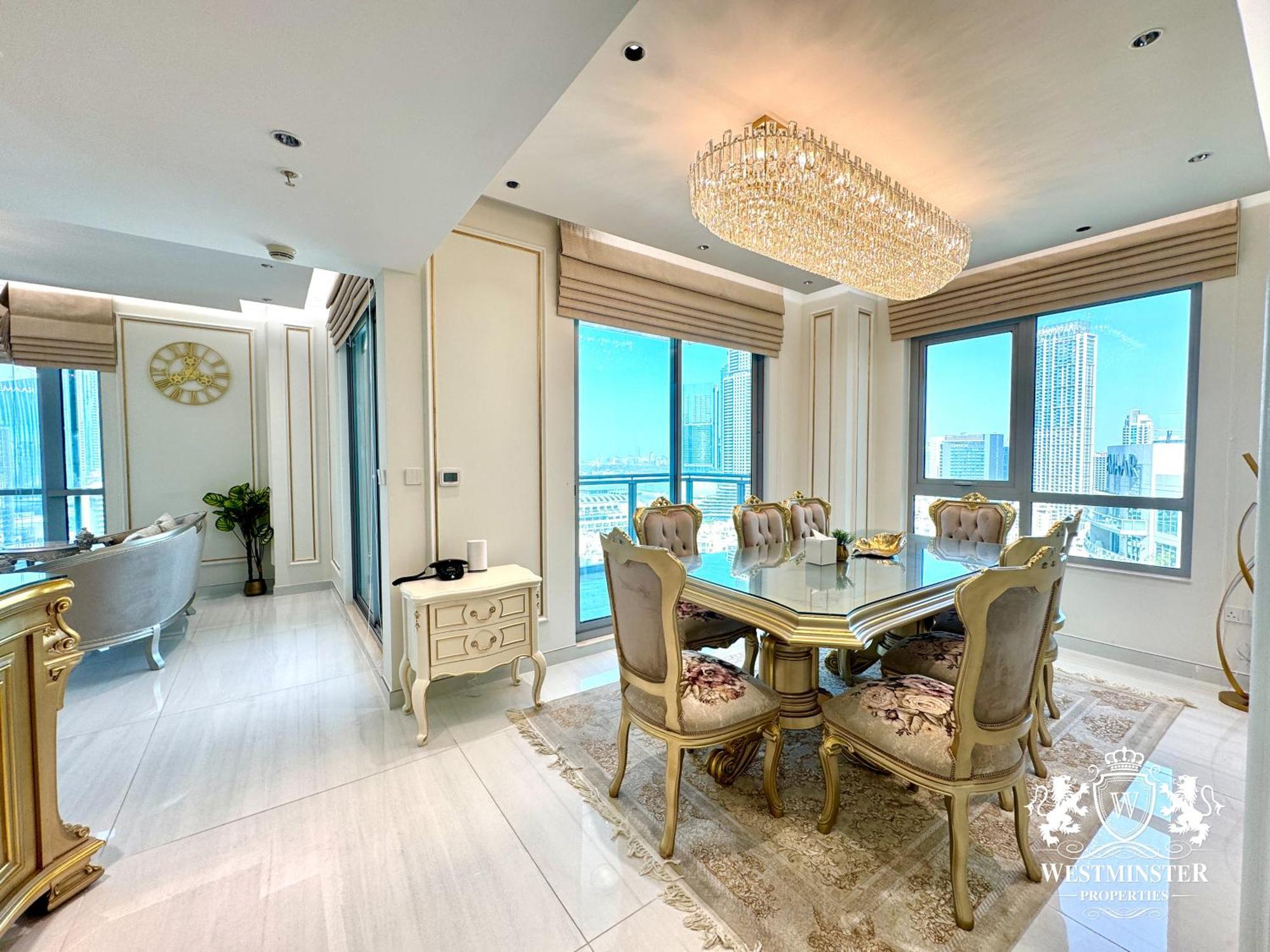Westminster Burj Residences Dubaj Zewnętrze zdjęcie