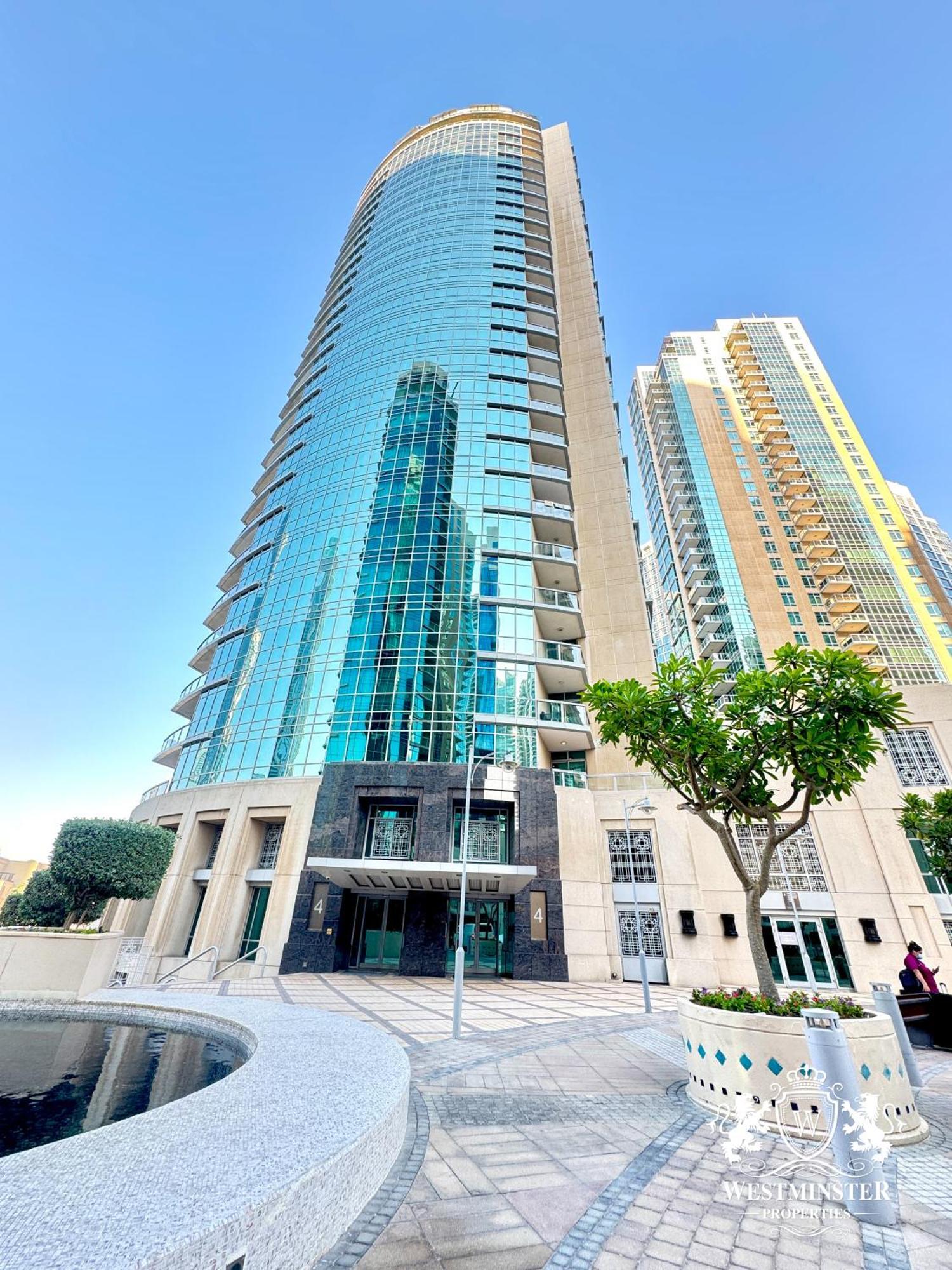 Westminster Burj Residences Dubaj Zewnętrze zdjęcie