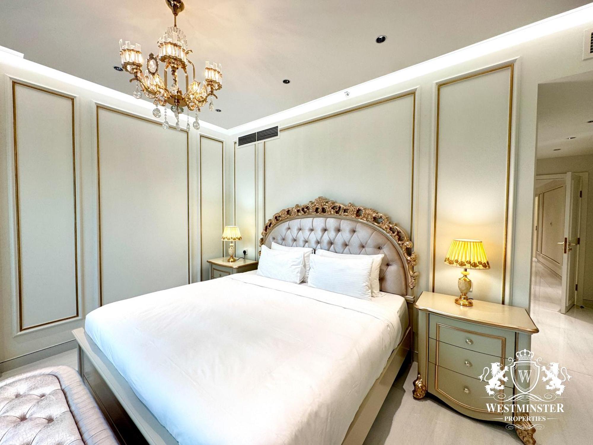 Westminster Burj Residences Dubaj Zewnętrze zdjęcie