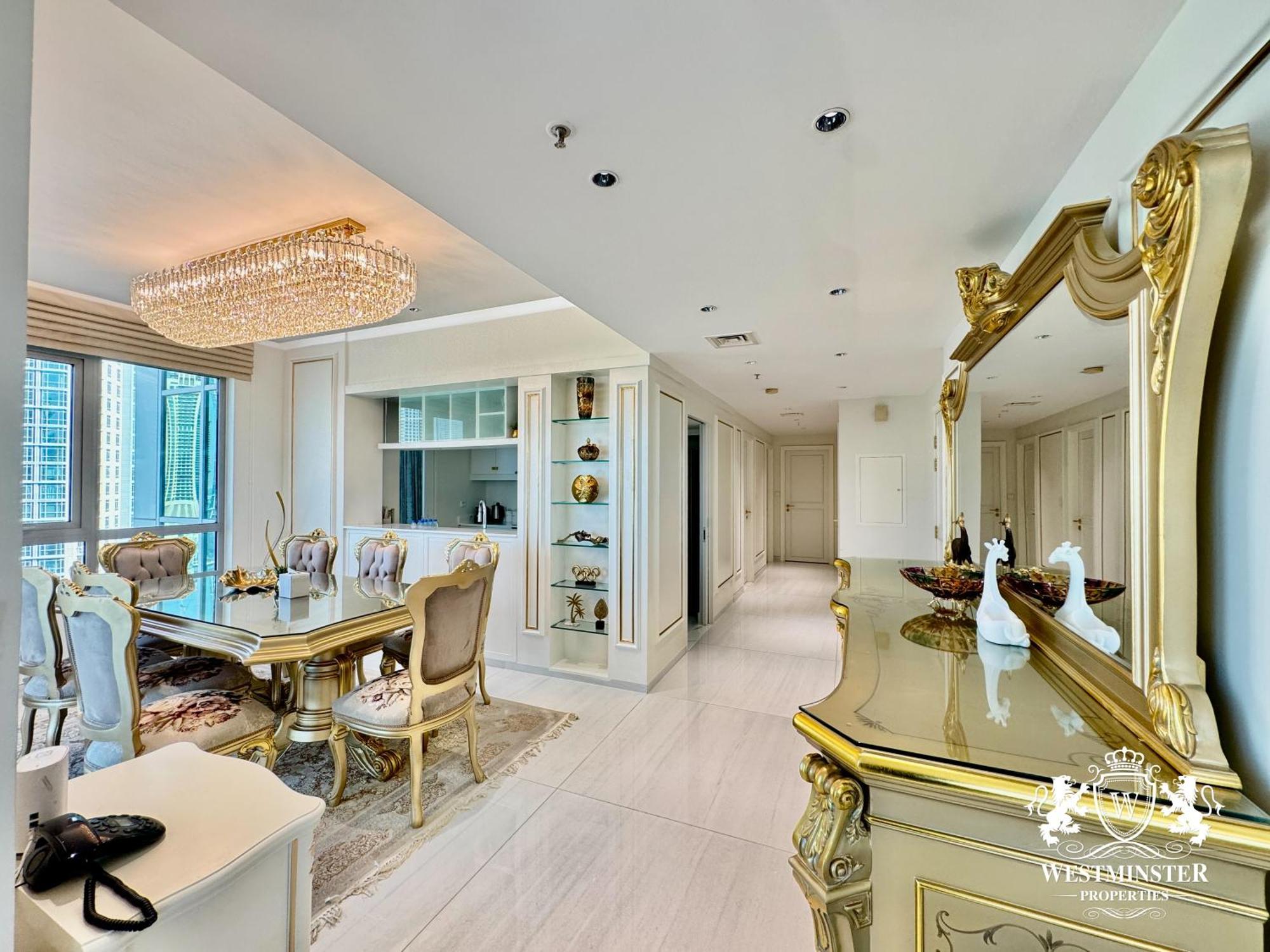 Westminster Burj Residences Dubaj Zewnętrze zdjęcie