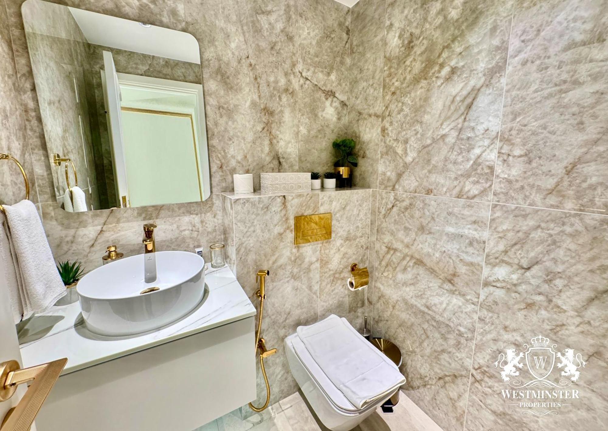 Westminster Burj Residences Dubaj Zewnętrze zdjęcie